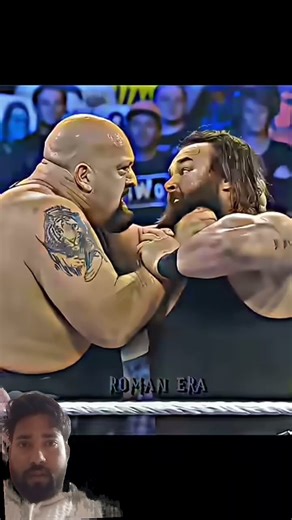 ROMAN REIGNS 🔥❤️🔥🔥🤯😨 #wwe #wrestling #wrestlemania #wwe2k22