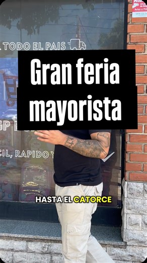 🔹 GP BOX | Polirrubro Mayorista🔹 on Instagram: "🚚Envíos a todo el país… 🙌🏽Estamos en Córdoba capital 🕣Horarios de lunes a viernes 9:30 a 13:30-16:30 a 20:30hs sábado de 10 a 18hs"