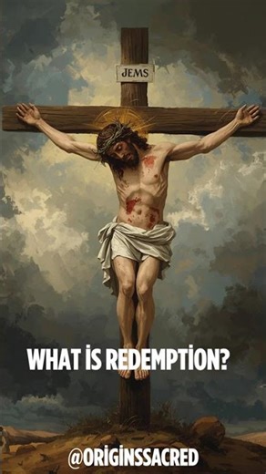 What is redemption?