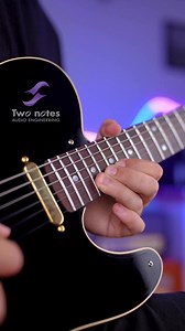 Trying a few presets from the new GENOME by Two notes Audio Engineering. They sound great! | Alan Iarussi