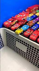 Lightning Mcqueen Review Pixar Cars 2 #toys #shortstrends #mcqueencars #disney #cars #pixarcars