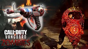 Vanguard Zombies update changes Ray Gun & Decimator Shield after community backlash - CharlieINTEL