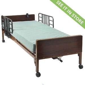 Medline Medlite Full Electric Hospital Bed | Vital Mobility Home Health Care Canada