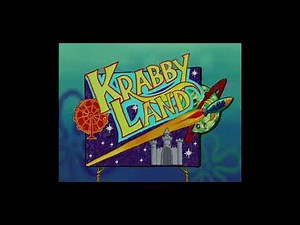 SpongeBob SquarePants - All Title Cards Compilation (Part 1)