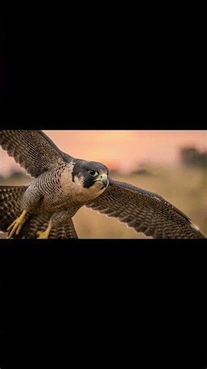 Hawk Wisdom: The HAWK doesn't look to the sides while diving.