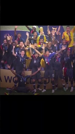 Melodrama-coupe du monde 2018 mood