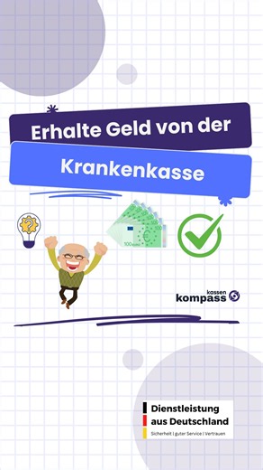 KassenKompass GmbH | Krankenkassenwechsel on Instagram: "🎁Kommentiere „KASSE“ und ich schicke dir einen Link zu. Wie viel bekommst du aktuell? 🚲 500 € für dein Rennrad Alle 3 Jahre! 👶 1.500 € Schwangerschaftsvorsorge Je Schwangerschaft! 📈 700 € für deine Altersvorsorge Jedes Jahr! 👨‍👩‍👧‍👦 300 € pro Familienversicherten 1. Jahr 300 €, danach 150 €! ⌚️ 500 € für deine Apple Watch Alle 3 Jahre! 🦁Bekannt aus Die Höhle der Löwen 💶Finde deine beste gesetzliche Krankenkasse in 3 Minuten koste