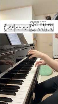 #ピアノ練習 🎼リスト《タランテラ》Liszt – Tarantella from Venezia e Napoli, S.162