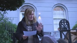 Allegra Stratton delivers tearful apology after resigning