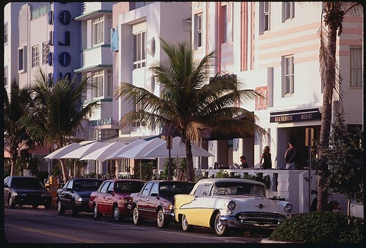 42 Photos from Miami's Most Iconic Decade: The '80s