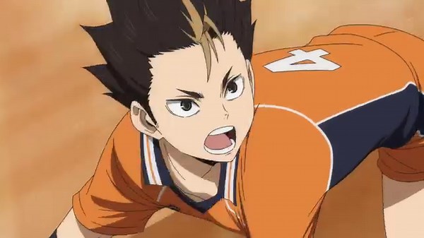 2.4K views · 27 reactions | A game where it’s immediately “game over” if you lose.  The two teams’ fated battle reaches its fiery conclusion when HAIKYU!! The Dumpster Battle arrives in cinemas May 30 | Sony Pictures | Facebook