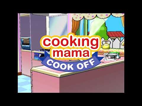 Cooking Mama: Cook Off OST - Title/Menu
