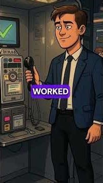 The Most Brilliant Bank Heist With No Gun #horrorstories #crime #history #realevents #bankrobber