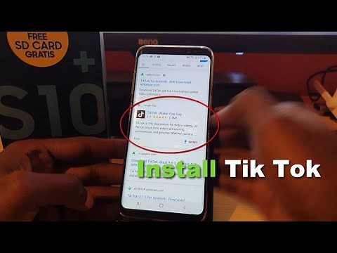 Can't Download Tik Tok from Google Play Android Try This