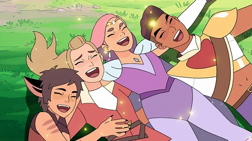EXCLUSIVE: ‘She-Ra’ creator Noelle Stevenson talks to GLAAD about the final season, queer representation in animation, and watching ‘Killing Eve’ | GLAAD