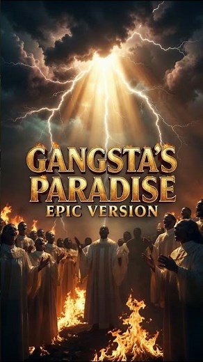 Gangsta's Paradise - EPIC GOSPEL VERSION