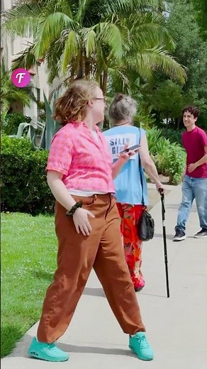 Kindness 🌸 Transforms a Prank into a Heartwarming Gift #kindness #prank #shorts