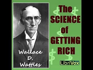 The Science of Getting Rich by Wallace D. WATTLES read by Diana Majlinger | Full Audio Book