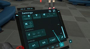 Everytime I move using lock hip tracking, my whole entire body moves back by a noticeable amount. I'm forced to use lock all or head which ruins most of my avatars. I need help.