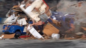 We’ve been wrecking $#!T for over a decade — and we’re just getting started! 💥This highlight reel proves why we’re THE leaders in destruction. From car-crushing chaos to jaw-dropping stunts, no one does it bigger, louder, or wilder. Join the madness. Witness the mayhem. tourofdestruction.com/tickets #tourofdestruction #WreckEverything #demolitionderby #schoolbusrace #florida #NorthCarolina #southcarolina #stockcarracing #epic | Tour of Destruction