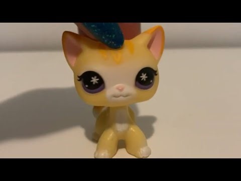 Unboxing LPS Diner Dash Play Pack