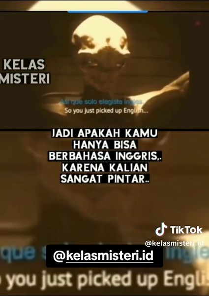 Wawancara Eksklusif dengan Alien di Area 51