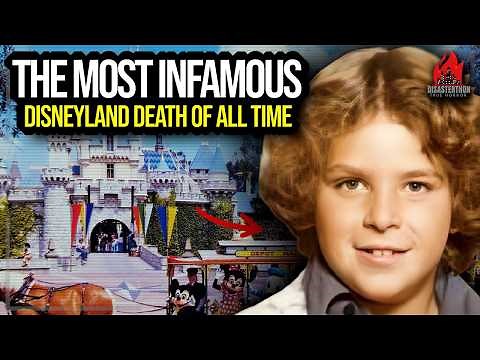 Death At Disneyland | The INFAMOUS Death of Mel Yorba
