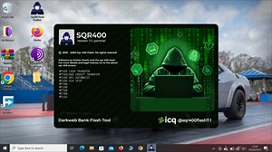 SQR400FLASH 7.1 PANTHER NEW VERSION