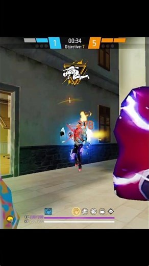 TP BOSS VS FF RANGER 🤫🤫🤫 #freefire #shorts #shortvideo