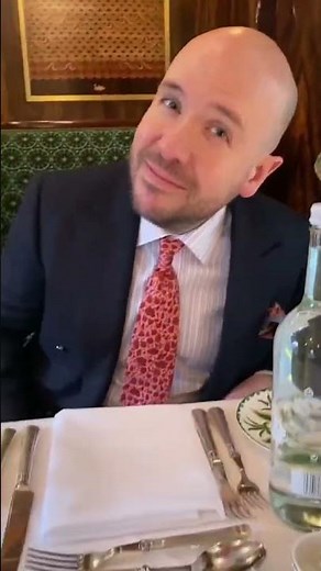 Everything we ate on the British Pullman - Belmond Orient Express Menu