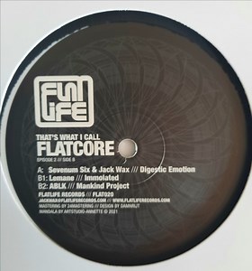 Various - That's What I Call Flatcore - Episode 2