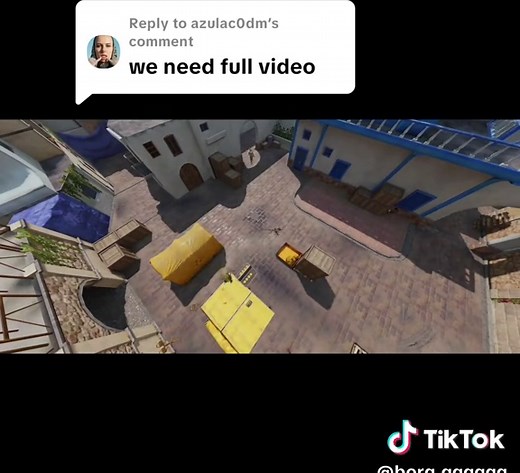 Borg vs Rush Senpai: CODM Handcam Reveal