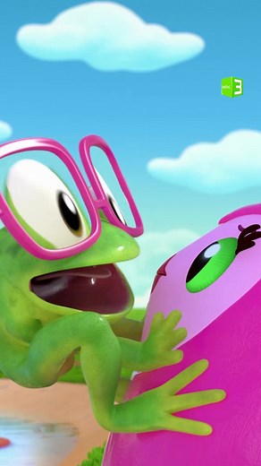 آبي تبحث عن نظاراتها في مغامرة ممتعة