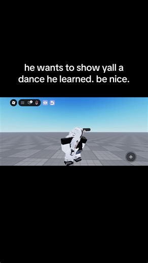 Husband's Impressive Dance Performance