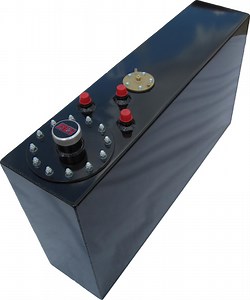 RCI Racing 2171AD RCI Aluminum Street Fuel Cells | Summit Racing