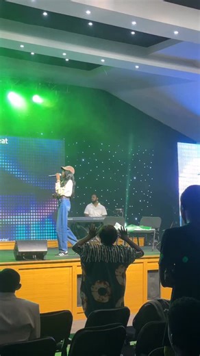 TY Bello on Instagram: "The atmosphere is set, the shift has begun The land is ready to be made anew Tonight, we join in sound. Worship is happening now! Come join us!"