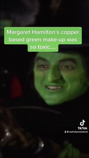 Margaret Hamilton as The Wicked Witch of the West in “The Wizard of Oz” #shorts #judygarland