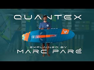 The Simmer Style Quantex Explained by Marc Paré