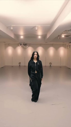 Drop-Relay Dance[HANA] @HANA @ちゃんみな CHANMINA #HANA #chika #naoko #jisoo #yuri #momoka #koharu #mahina