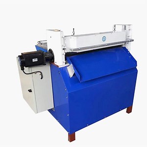 [Hot Item] Industrial CNC Rubber Slitter Silicon Sheet Slitting Machine Silicone Rubber Cutting Machine