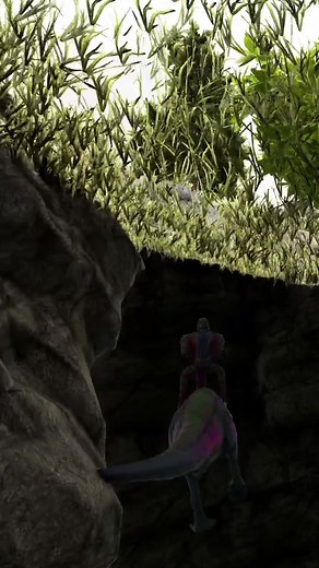 Ark's Amazing Ghost Command in Ark Survival Evolved