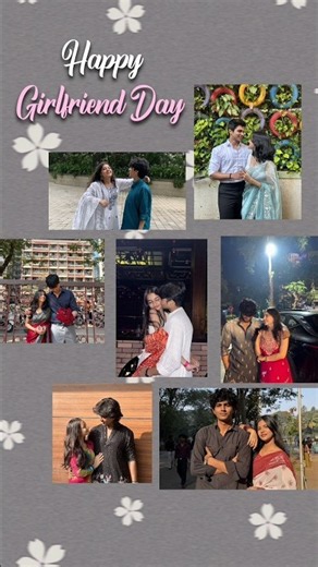 Happy Girlfriend Day Vn code & Template||trending Girlfriend day template vn code