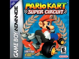 Mario Kart Super Circuit Music - Bowser Castle