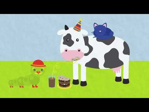 Learn the letter C | Alphabet Stories 🌈 | Knowledge Kids