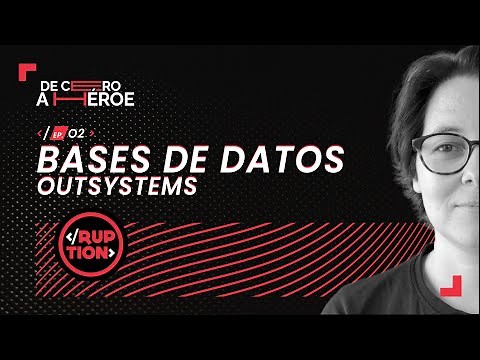 EP.02 BASES DE DATOS EN OUTSYSTEMS