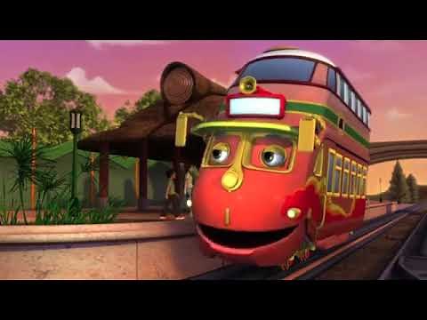 Chuggington - Chug Patrol: Ready to Rescue (US Dub)