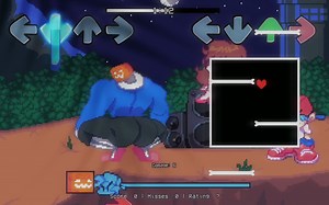 fnf sans隐藏曲通关