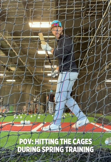 No Better Sound: Spring Training Highlights