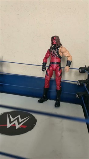 All my Kane toys