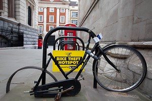 New bike theft map reveals hotspots for crimes against cyclists